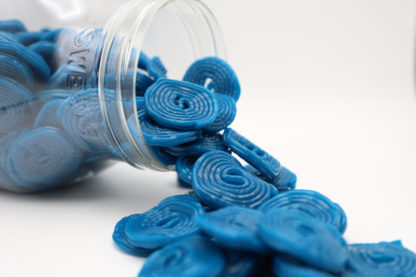 Blue Raspberry Wheels