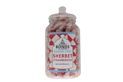 Sugar Free Sherbet Strawberry