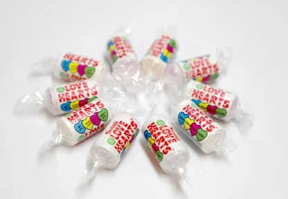 Mini Love Hearts