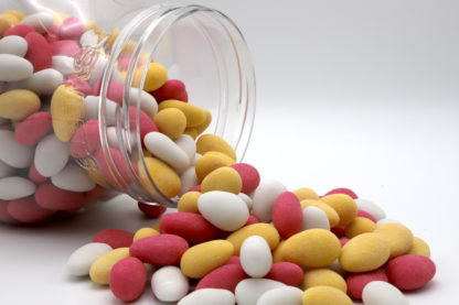 Sugared Almonds