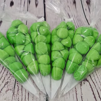 Green Paintballs