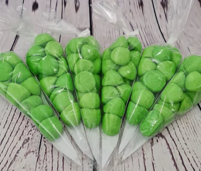 Green Paintballs