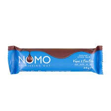 Nomo Creamy Chocolate Bar - each