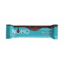 Nomo Caramel & Sea Salt Chocolate Bar - each