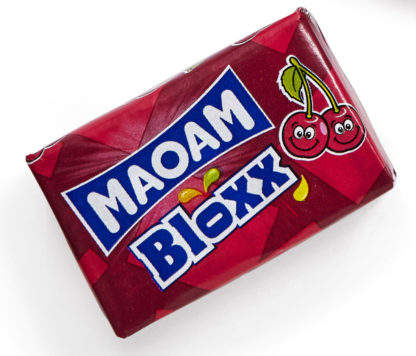 Maoam Chewy Sweets - Cherry - each