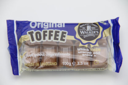 Toffee Bar - each