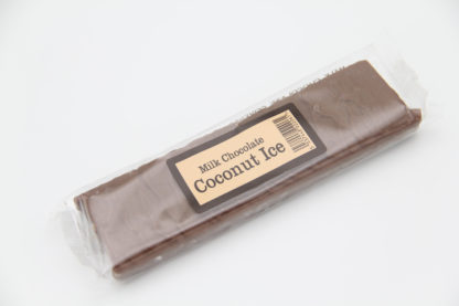Milk Chocolate Coconut Ice Bar - each