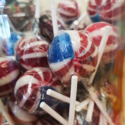 USA Cola Lollies - Each