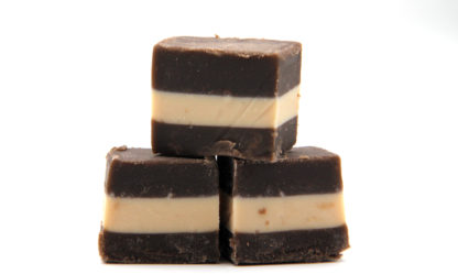 After Eightish Fudge