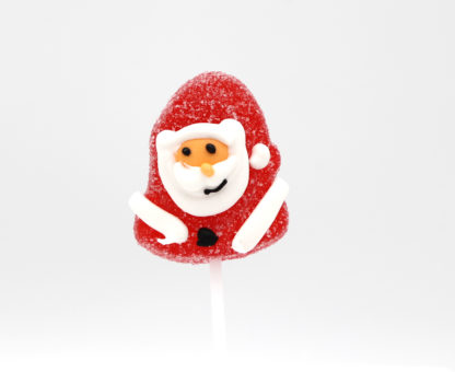 Bonds Christmas Jelly Pops - Santa
