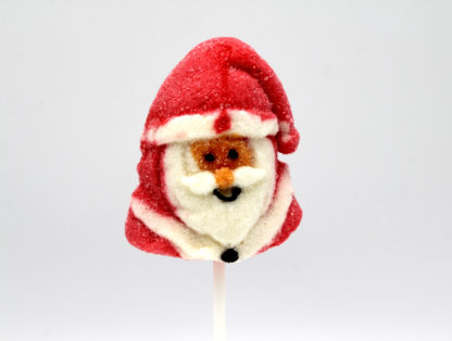 Bonds Christmas Mallow Pops - 45g - Santa