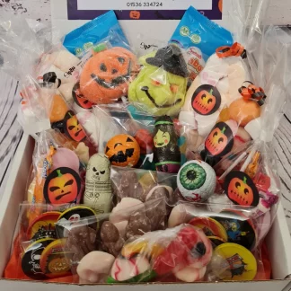 Halloween Hunt Box 2022