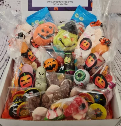 Halloween Hunt Box 2022