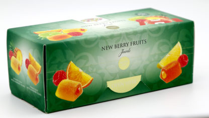 New Berry Fruits Box