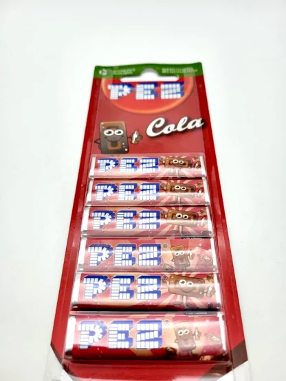 Pez Cola Refill