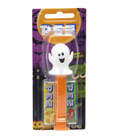 Halloween Pez Ghost