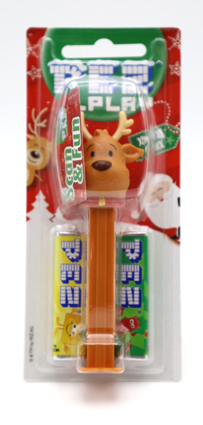 Pez - Christmas Reindeer
