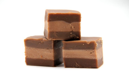 Triple Choc Brownie Fudge
