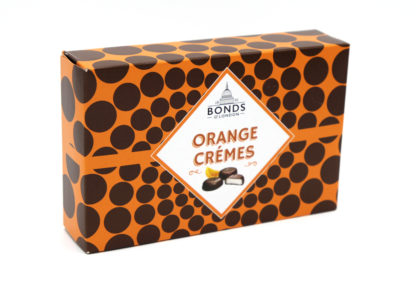 Bonds Orange Cremes Box - 150g