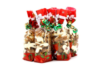 Gingerbread Men - 200g Bag