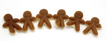 Gingerbread Men - 200g Bag - Image 2
