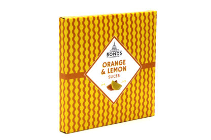 Bonds Orange and Lemon Slices - 120g Box
