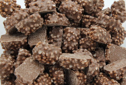 Fudge Crunch