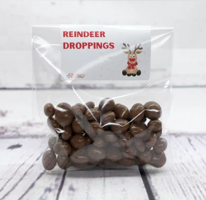 Reindeer Droppings