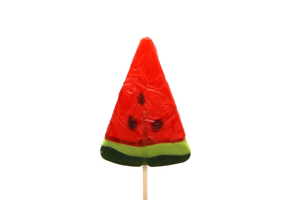 aldi watermelon lolly