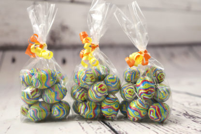 Easter Chocolate Cereal Egg Bag