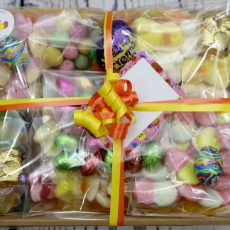 Easter Sweets Hamper 2024 Wrapped