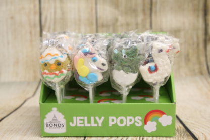 Easter Jelly Pops - Character Choice!