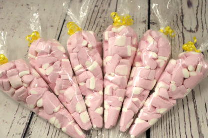 Easter Bunny Mallow Cone