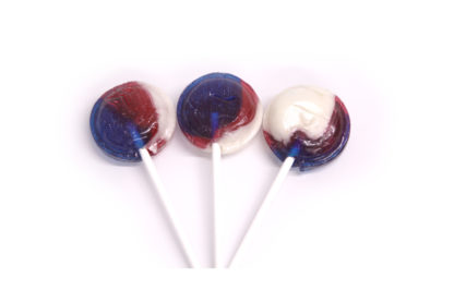 Mega Lollies - Great British Mix - Each