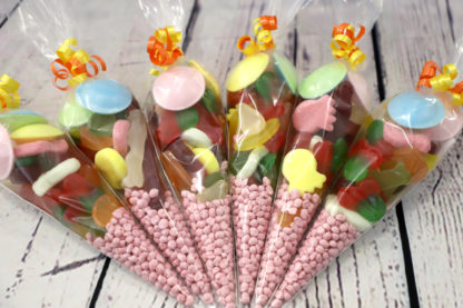 Vegan Easter Cone