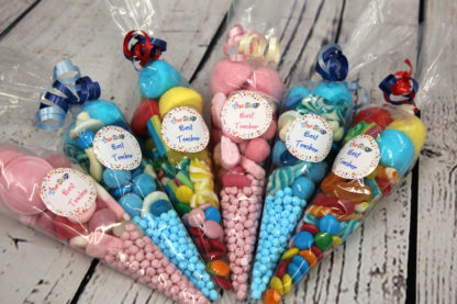 Teacher Cones - Best Teacher!