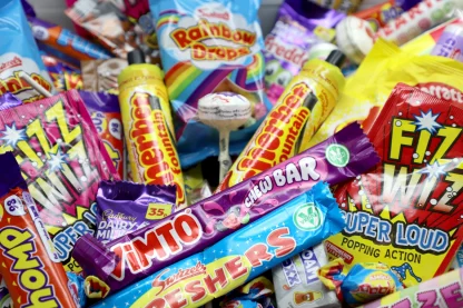 Staff Room Sharing Box Sweets