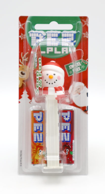 Pez - Snowman