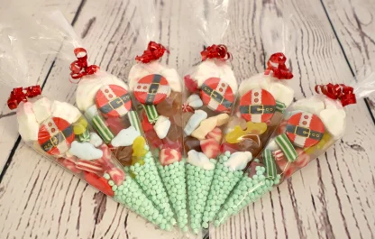 Christmas Sweet Cone