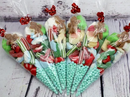 Christmas Sweet Cone