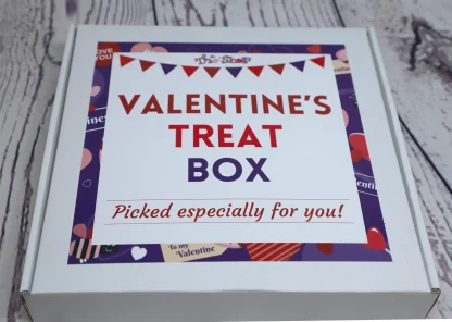 Valentines Treat Box