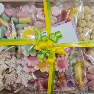 Mothers Day Hamper Wrapped Picture