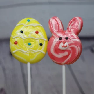 Spring Lollipops