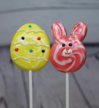 Spring Lollipops