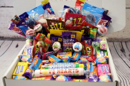 Jubilee Sharing Box