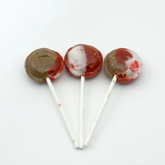 Cherry Cola Mega Lollies