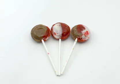 Cherry Cola Mega Lollies