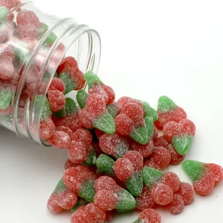 Fizzy Cherries