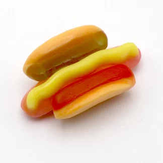 Mini Gummy Hot Dog