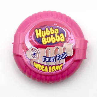 Hubba Bubba Fruit Bubblegum Tape